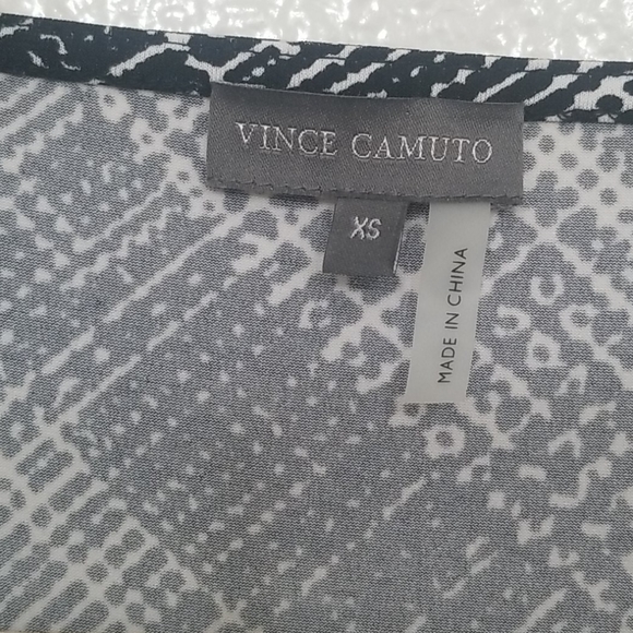 NWT Vince Camuto Women's Sleeveless Top size XS - Picture 7 of 10